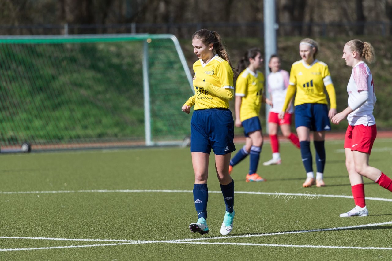 Bild 98 - F Walddoerfer SV 2 - SV Eidelstedt : Ergebnis: 1:3